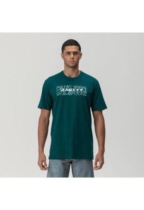 Camiseta Oakley Square Lightning