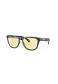 Gafas De Sol Oakley Frogskins OO9013 Negro Hombre de Oakley