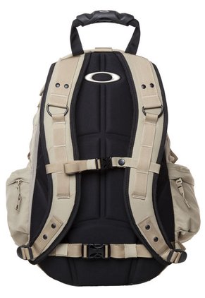 Morral Oakley Caqui
