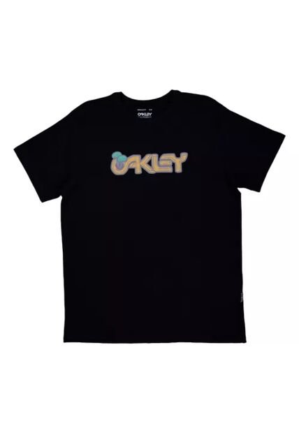 Camiseta Oakley Mushroom Logo