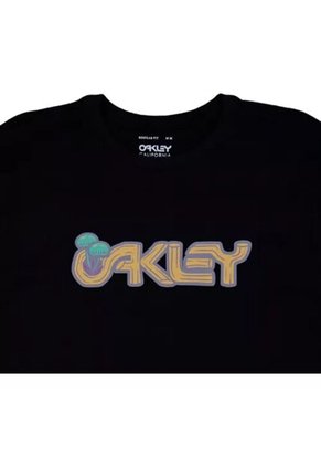Camiseta Oakley Mushroom Logo