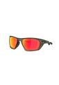 Gafas De Sol Oakley Lateralis OO9431 Verde Hombre Prizm de Oakley