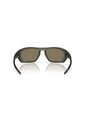 Gafas De Sol Oakley Lateralis OO9431 Verde Hombre Prizm de Oakley