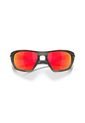Gafas De Sol Oakley Lateralis OO9431 Verde Hombre Prizm de Oakley