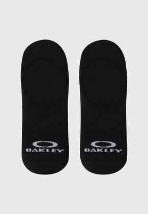 Medias X2 Oakley Invisible Negro