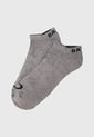 Medias  Gris-Negro Oakley Bark Low Quarter de Oakley