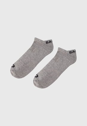 Medias  Gris-Negro Oakley Bark Low Quarter