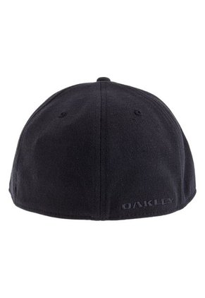 Gorra Negra Oakley Tincan Cap