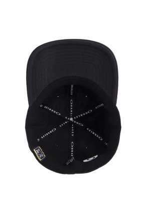 Gorra Negra Oakley Tincan Cap