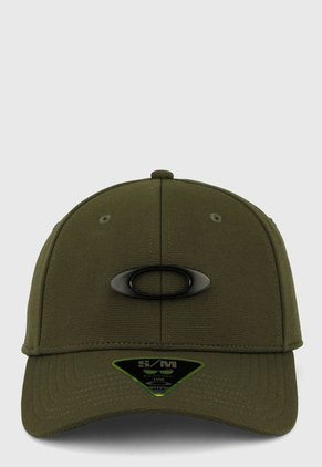 Gorra Verde Oakley