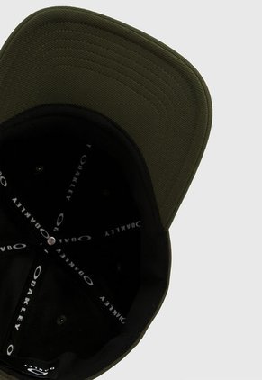 Gorra Verde Oakley