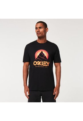 Camiseta Oakley Mountains Out B1B