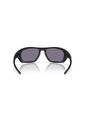 Gafas De Sol Oakley Lateralis OO9431 Negro Hombre Prizm de Oakley