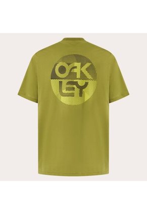 Camiseta Oakley Fingerprint B1B