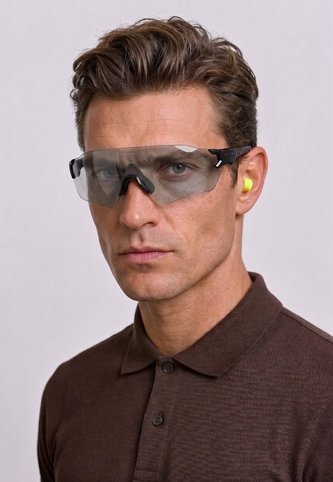 Gafas de Protección Oakley Tombstone Spoil Negro Oakley