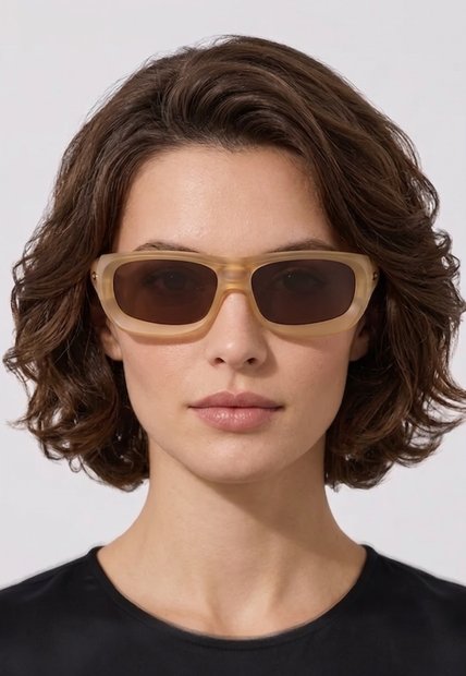 Gafas de Sol Oakley De Soto Naranja Transparente