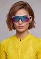 Gafas Ciclismo Oakley Sutro Lite S Blanco de Oakley