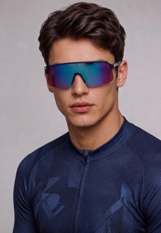 Gafas Ciclismo Oakley Sutro Lite S Azul Oakley