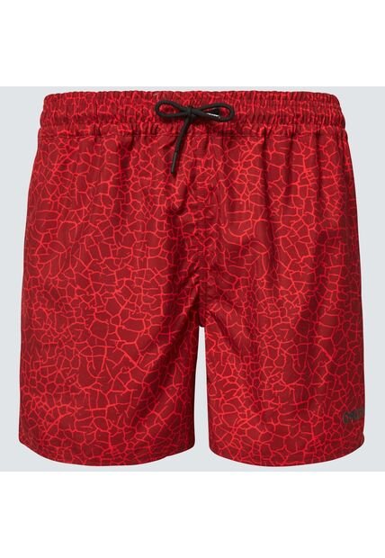 Pantaloneta Oakley Crackle 16 Rc Beach