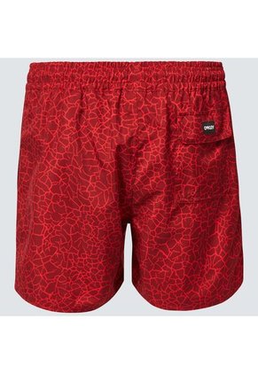 Pantaloneta Oakley Crackle 16 Rc Beach