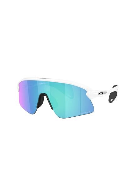 Gafas De Sol Oakley Stunt Devil OO9517 Blanco Hombre Y Mujer
