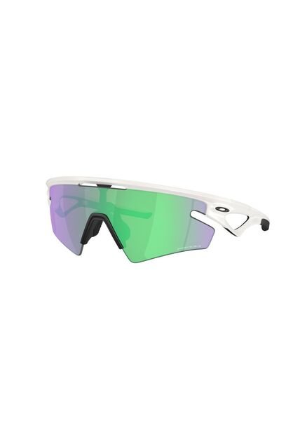 Gafas De Sol Oakley Sphaera Slash OO9499 Blanco Hombre Y Mujer