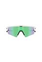 Gafas De Sol Oakley Sphaera Slash OO9499 Blanco Hombre Y Mujer de Oakley