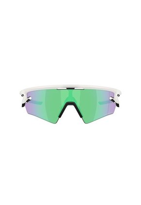 Gafas De Sol Oakley Sphaera Slash OO9499 Blanco Hombre Y Mujer