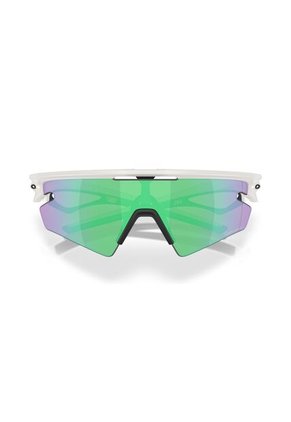 Gafas De Sol Oakley Sphaera Slash OO9499 Blanco Hombre Y Mujer