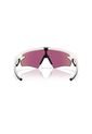 Gafas De Sol Oakley Sphaera Slash OO9499 Blanco Hombre Y Mujer de Oakley