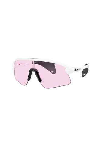 Gafas De Sol Oakley Stunt Devil OO9517 Blanco Hombre Y Mujer Oakley