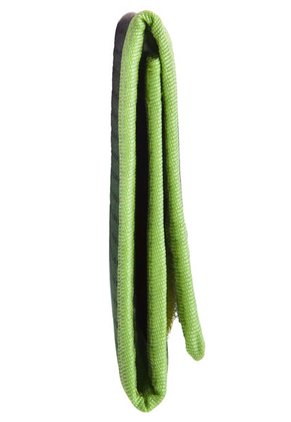 Billetera Oakley Gris-Verde Neón