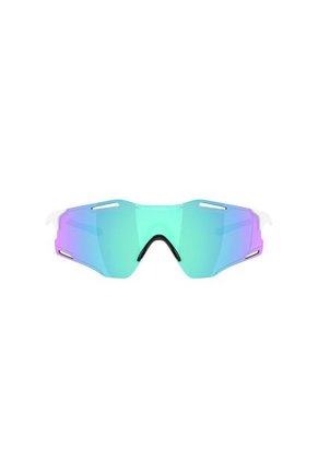 Gafas De Sol Oakley Cybr Zero OO9512 Blanco Hombre Y Mujer