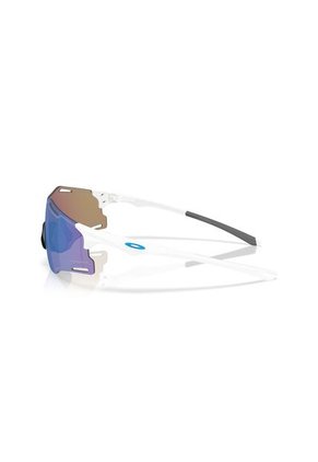 Gafas De Sol Oakley Cybr Zero OO9512 Blanco Hombre Y Mujer