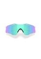 Gafas De Sol Oakley Cybr Zero OO9512 Blanco Hombre Y Mujer de Oakley