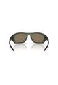 Gafas De Sol Oakley Lateralis OO9431 Verde Hombre Prizm de Oakley