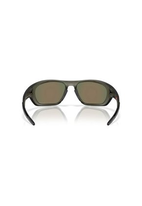 Gafas De Sol Oakley Lateralis OO9431 Verde Hombre Prizm