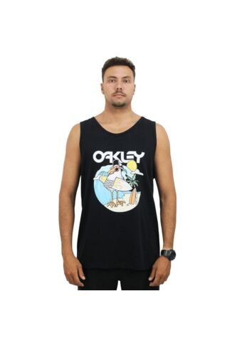 Camiseta Tank Oakley Mad Seagull Oakley