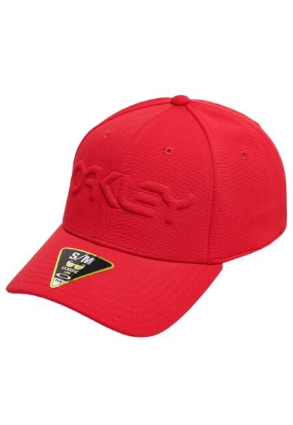 Gorra Oakley 6 Panel Stretch Embossed