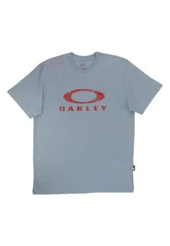 Camiseta Oakley Ellipse Fingerprint Oakley