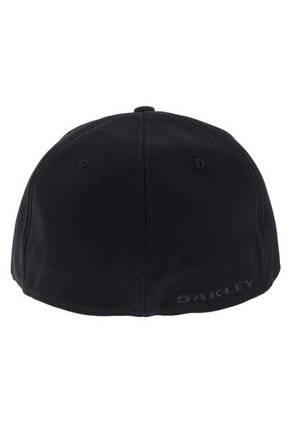 Gorra Negra Oakley Tincan Cap