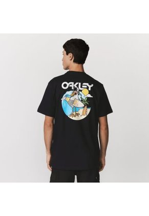 Camiseta Oakley Mad Seagull