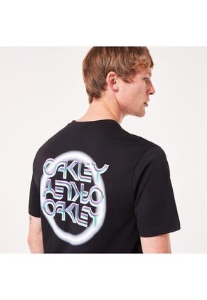 Camiseta Oakley Mtl Ringed B1B