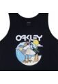 Camiseta Tank Oakley Mad Seagull de Oakley