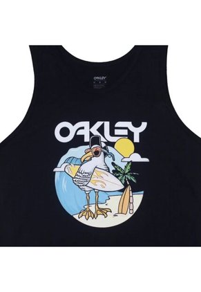 Camiseta Tank Oakley Mad Seagull