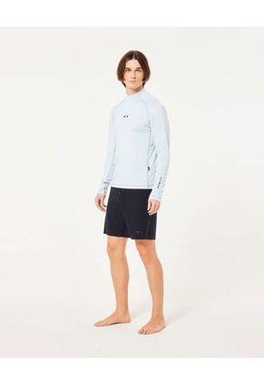 Rashguard Oakley Rainbow Ls