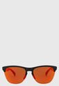 Gafas Negras-Naranja Oakley de Oakley