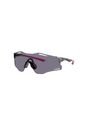 Gafas De Sol Oakley Cybr Zero OO9512 Gris Hombre Y Mujer de Oakley