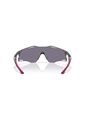 Gafas De Sol Oakley Cybr Zero OO9512 Gris Hombre Y Mujer de Oakley