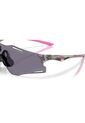 Gafas De Sol Oakley Cybr Zero OO9512 Gris Hombre Y Mujer de Oakley